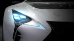 Lexus LF-LC GT Vision Gran Turismo 2015 года